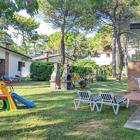 Villaggio Giove Линьяно-Саббьядоро Экстерьер фото